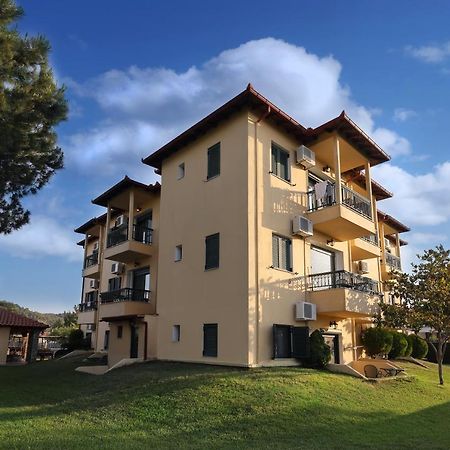 Maistrali Apartments Ormos Panagias Exteriér fotografie