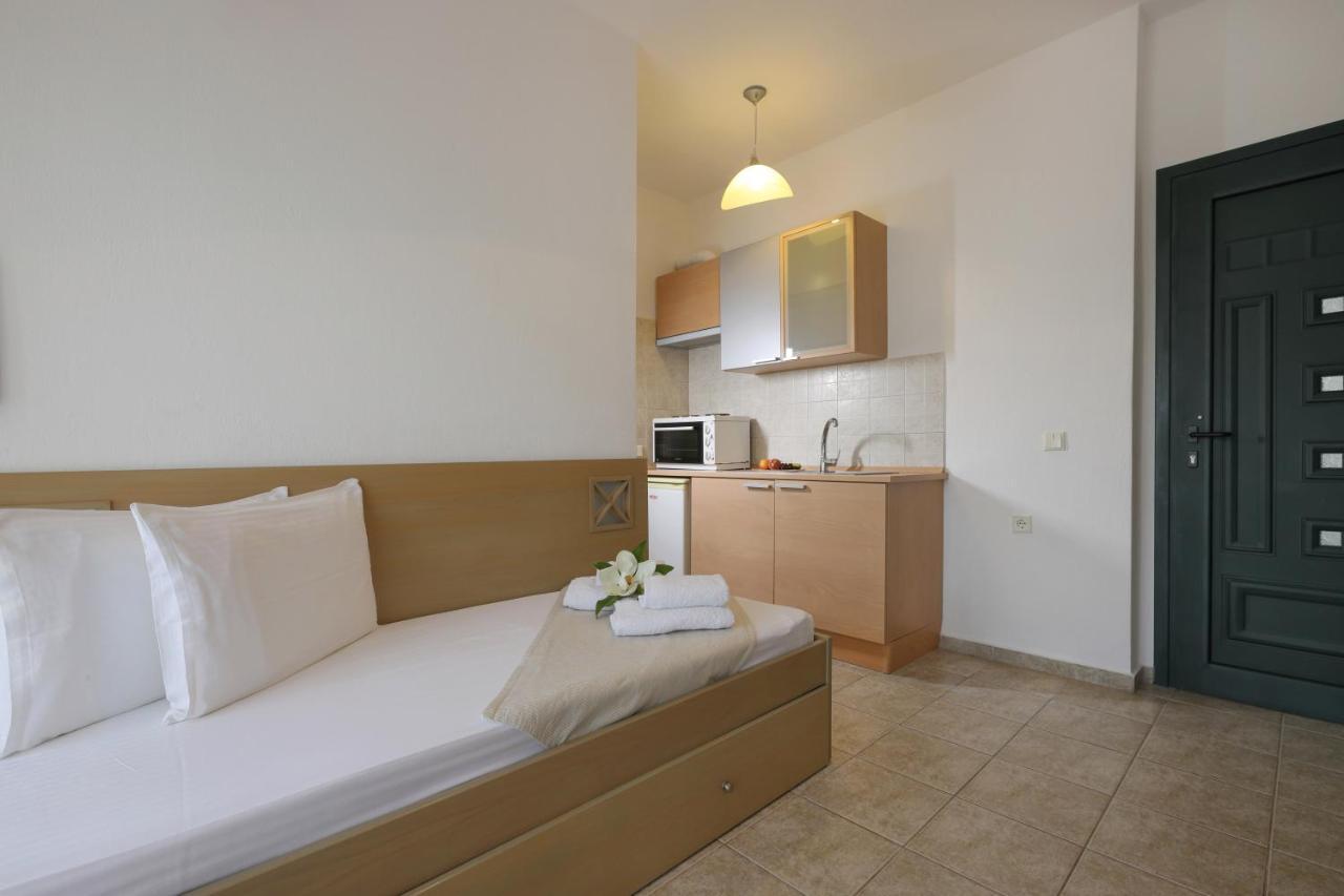 Maistrali Apartments Ormos Panagias Exteriér fotografie