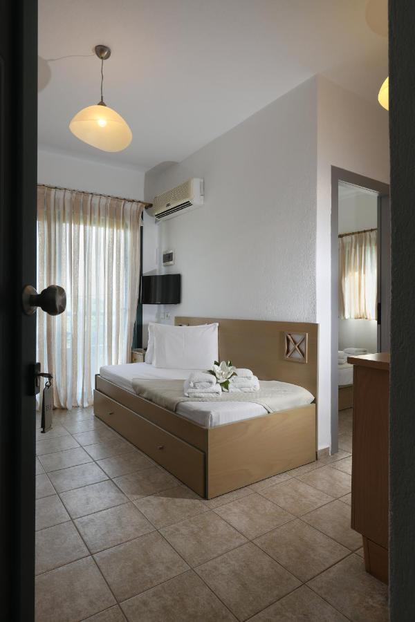 Maistrali Apartments Ormos Panagias Exteriér fotografie
