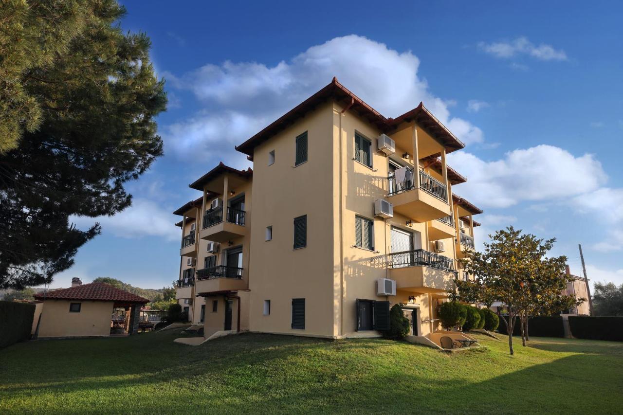Maistrali Apartments Ormos Panagias Exteriér fotografie