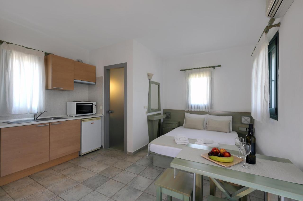 Maistrali Apartments Ormos Panagias Exteriér fotografie
