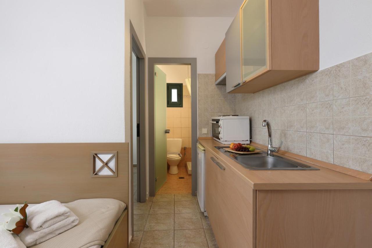Maistrali Apartments Ormos Panagias Exteriér fotografie