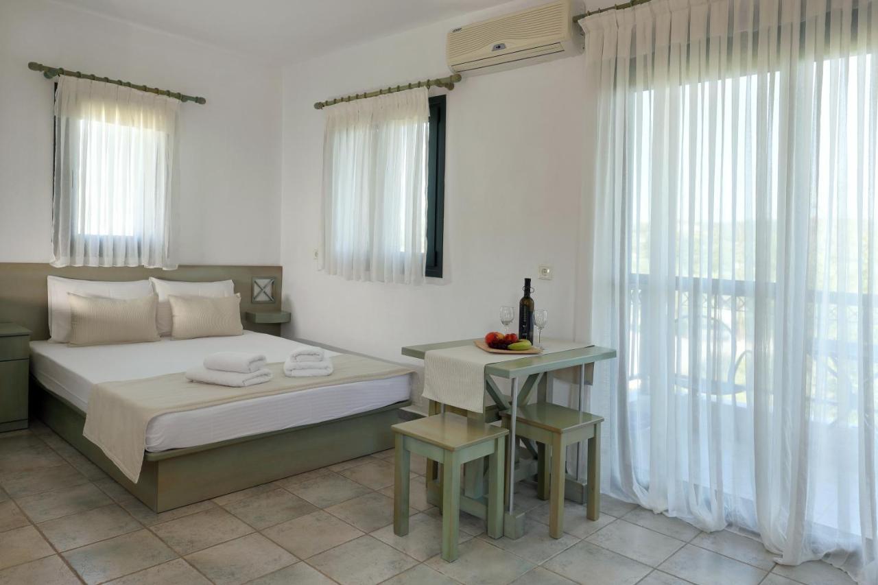 Maistrali Apartments Ormos Panagias Exteriér fotografie