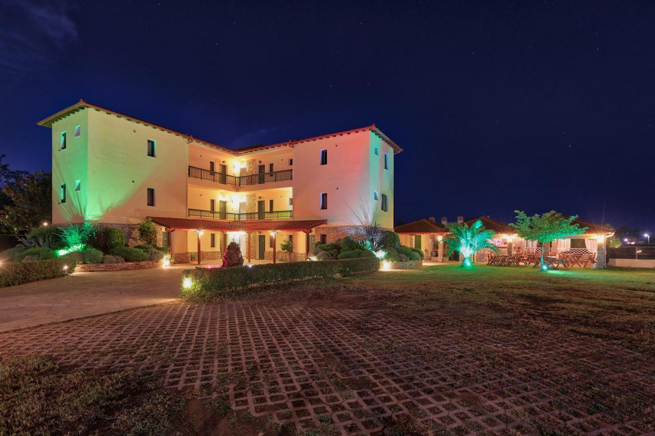 Maistrali Apartments Ormos Panagias Exteriér fotografie