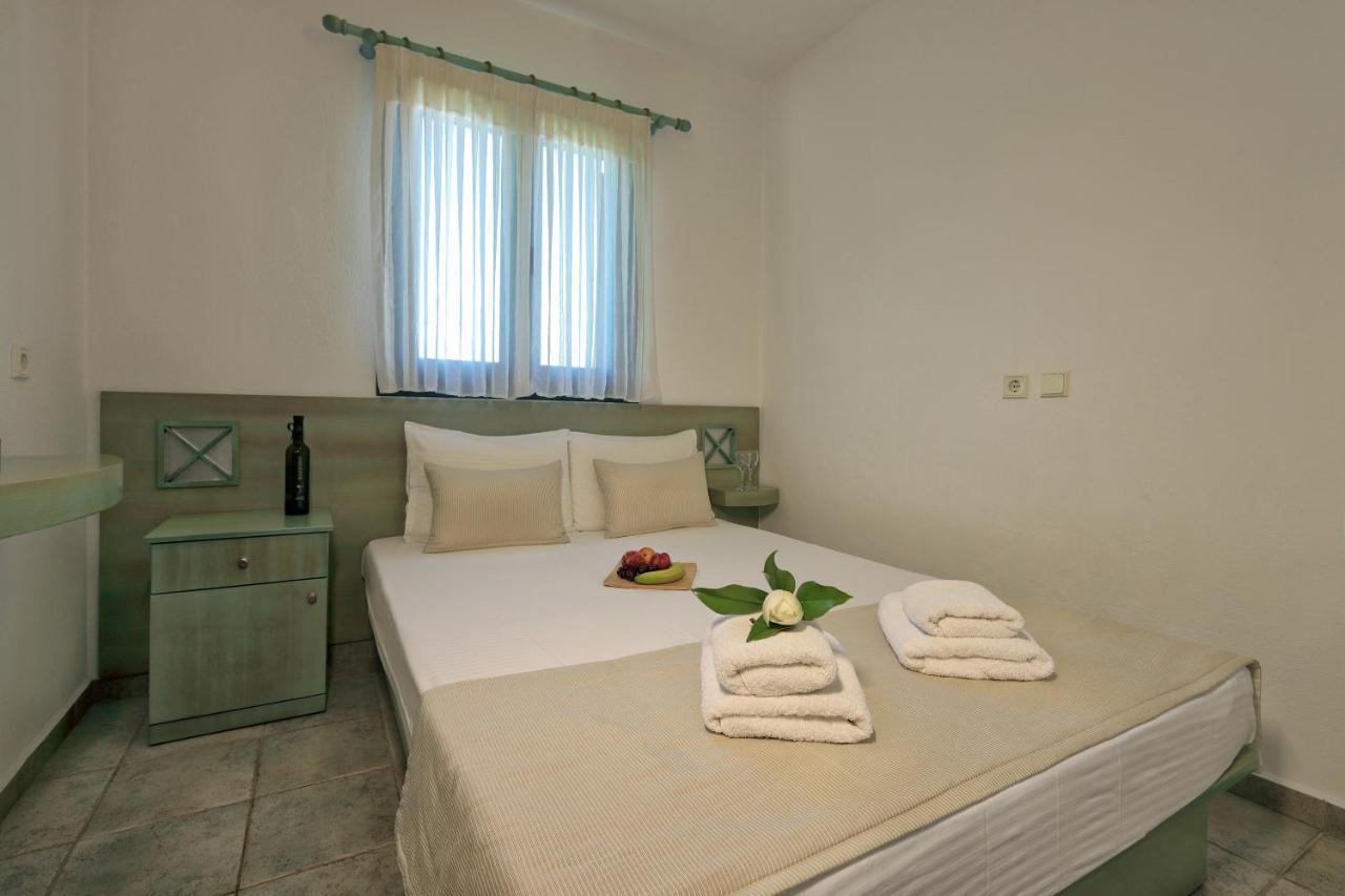 Maistrali Apartments Ormos Panagias Exteriér fotografie