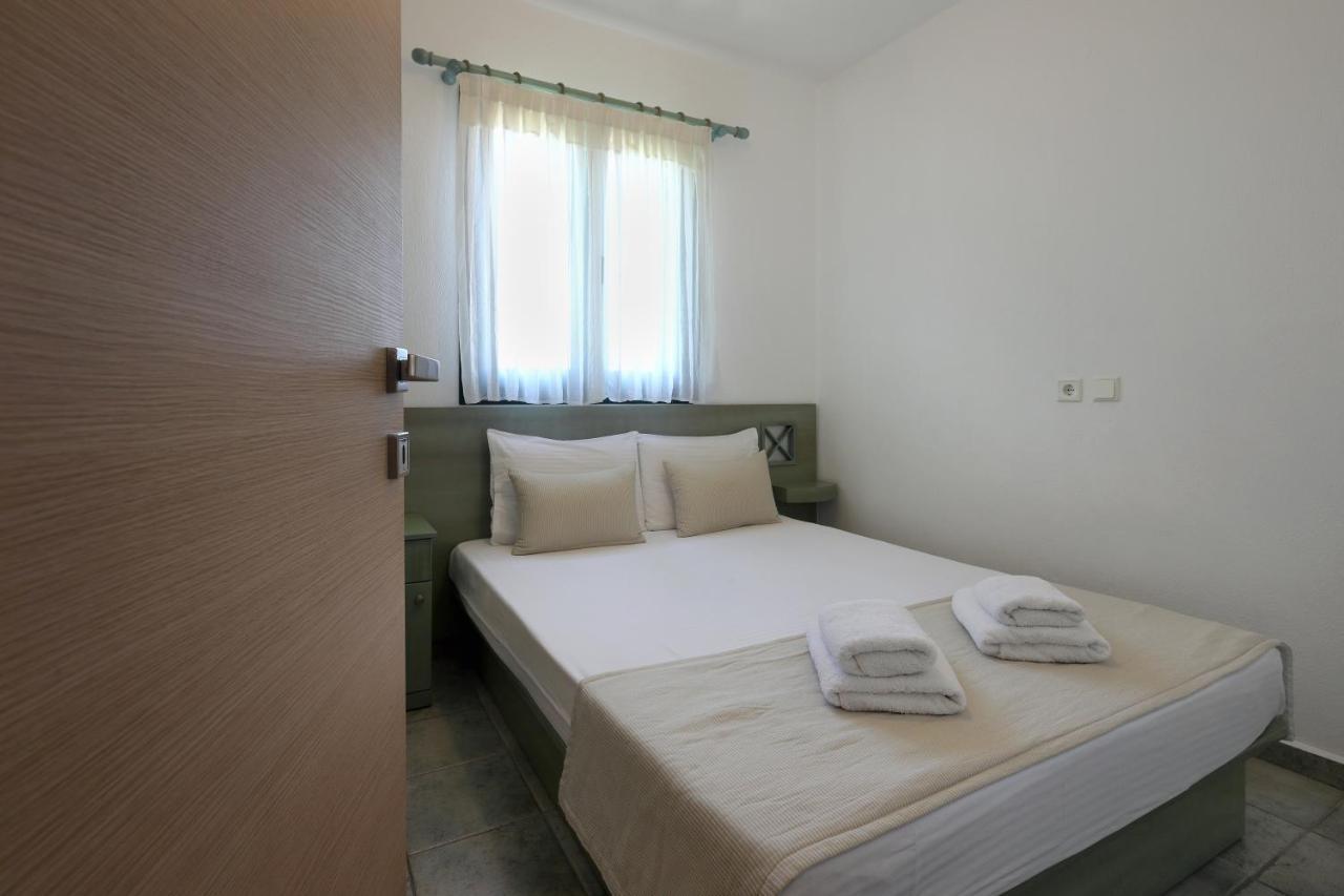 Maistrali Apartments Ormos Panagias Exteriér fotografie