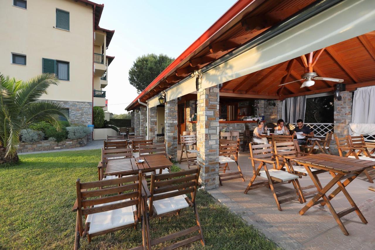 Maistrali Apartments Ormos Panagias Exteriér fotografie