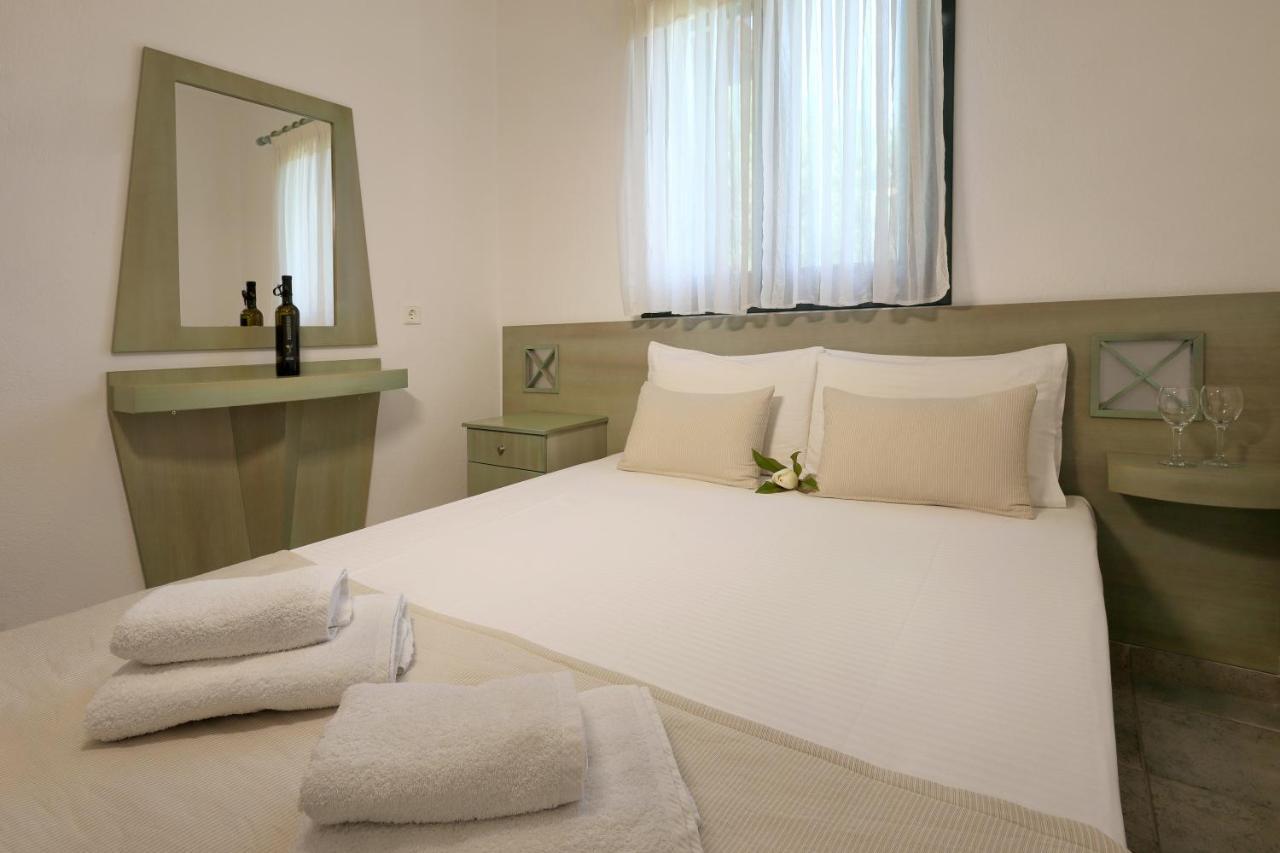 Maistrali Apartments Ormos Panagias Exteriér fotografie