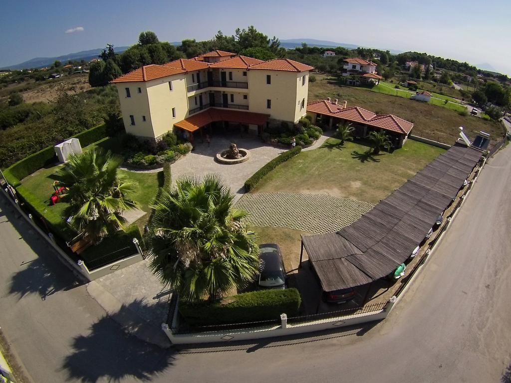 Maistrali Apartments Ormos Panagias Exteriér fotografie